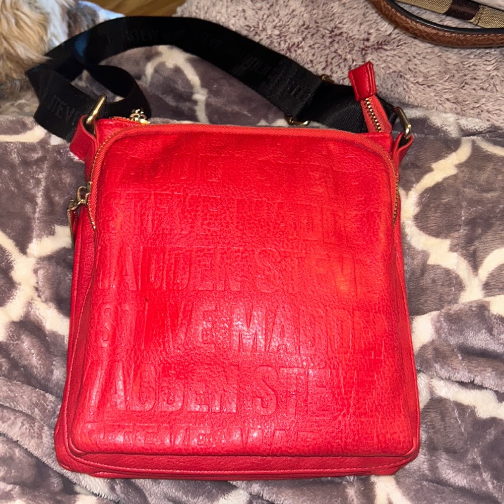 Steve Madden crossbody bag